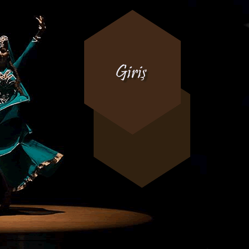 Mavi Dance Giriş